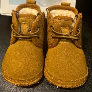 Gently used Baby Ugg Boots